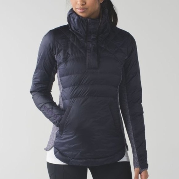 Lululemon Down For A Run Pullover Puffer - Picture 8 of 9